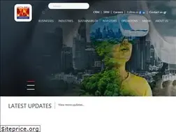 Sites similar to hindalco.net