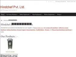 Sites similar to hindchef.com