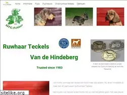 Sites similar to hindeberg.nl
