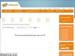 Sites similar to hindecoder.com