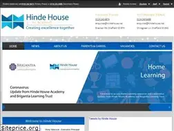 Sites similar to hindehouse.net