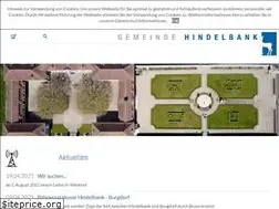 Sites similar to hindelbank.ch