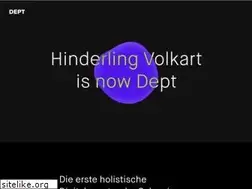 Sites similar to hinderlingvolkart.com
