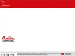Sites similar to hindernisbau-rumann.de