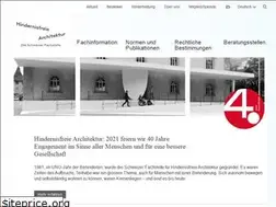 Sites similar to hindernisfreie-architektur.ch