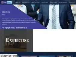 Sites similar to hindfreight.com