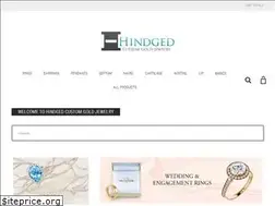 Sites similar to hindged.com