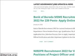 Sites similar to hindgovtjobs.in