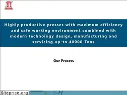 Sites similar to hindhydraulicspvtltd.com