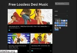 Sites similar to hindi-lossless.blogspot.com
