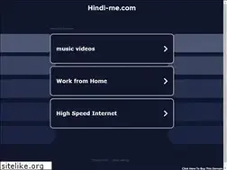 Sites similar to hindi-me.com