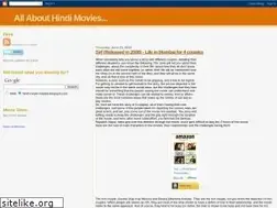 Sites similar to hindi-movie-masala.blogspot.com