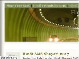Sites similar to hindi-sms.org