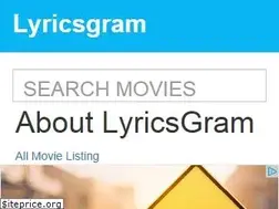 Sites similar to hindi.lyricsgram.com