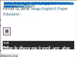 Sites similar to hindi.sakshi.com
