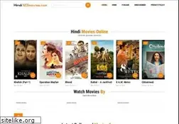 Sites similar to hindi123movies.com