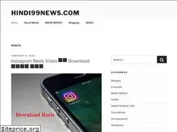 Sites similar to hindi99news.com