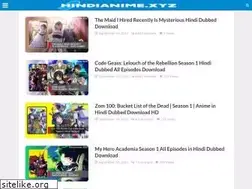 Sites similar to hindianime.xyz