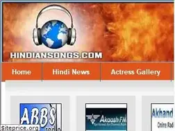 Sites similar to hindiansongs.com