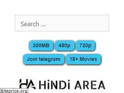 Sites similar to hindiarea.net