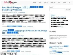 Sites similar to hindiblogger.in