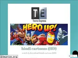 Sites similar to hindicartoonblog.wordpress.com