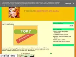 Sites similar to hindicinefilms.blogspot.com
