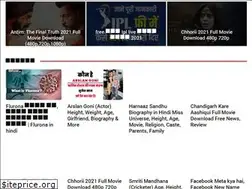 Sites similar to hindicountdown.in