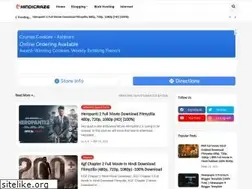 Sites similar to hindicraze.com