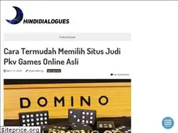 Sites similar to hindidialogues.in