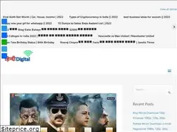 Sites similar to hindidigital.in