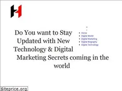 Sites similar to hindidigitaltrends.in
