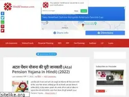 Sites similar to hindifinance.com