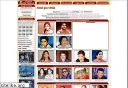 Sites similar to hindigeetmala.com
