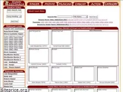 Sites similar to hindigeetmala.net