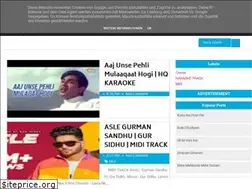 Sites similar to hindiguitarchords.blogspot.com