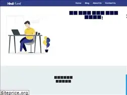 Sites similar to hindileaf.com