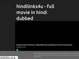 Sites similar to hindilinks4uvq7.blogspot.com