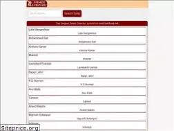 Sites similar to hindilyrics4u.com