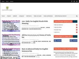 Sites similar to hindimediumhelp.blogspot.com