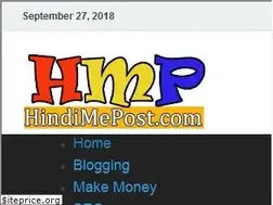 Sites similar to hindimepost.com