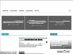 Sites similar to hindimesuchna.com