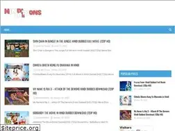 Sites similar to hindimetoonsfree.blogspot.com