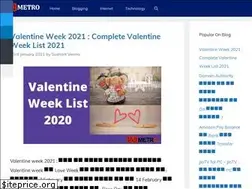 Sites similar to hindimetro.com