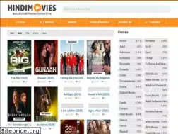 Sites similar to hindimovies.to
