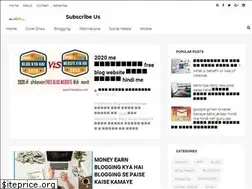 Sites similar to hindinetguru.blogspot.com