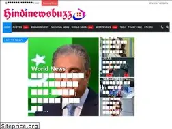 Sites similar to hindinewsbuzz.in