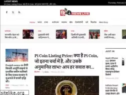 Sites similar to hindinewslive.in