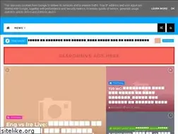 Sites similar to hindinewsr.blogspot.com