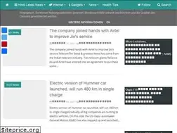 Sites similar to hindinewsupdate0.blogspot.com